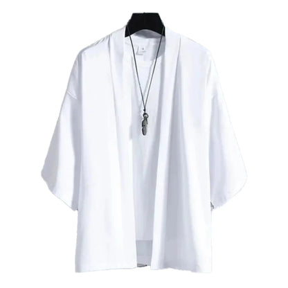 Yukata Japanese-Style Kimono Shirt
