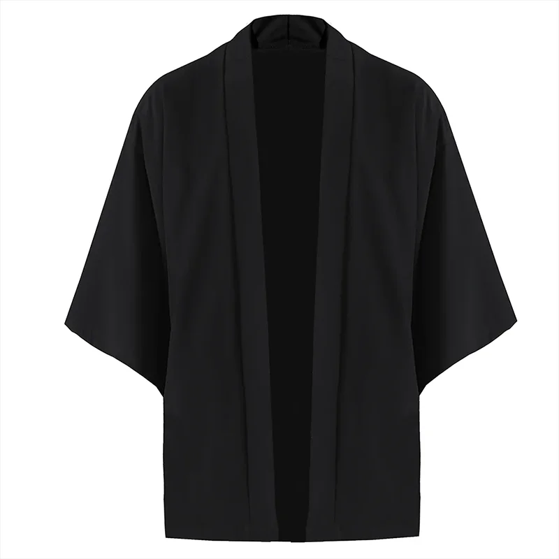 Yukata Japanese-Style Kimono Shirt