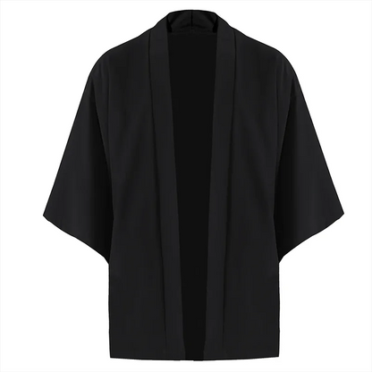 Yukata Japanese-Style Kimono Shirt