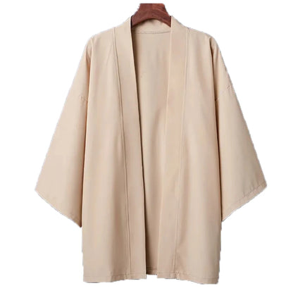 Yukata Japanese-Style Kimono Shirt