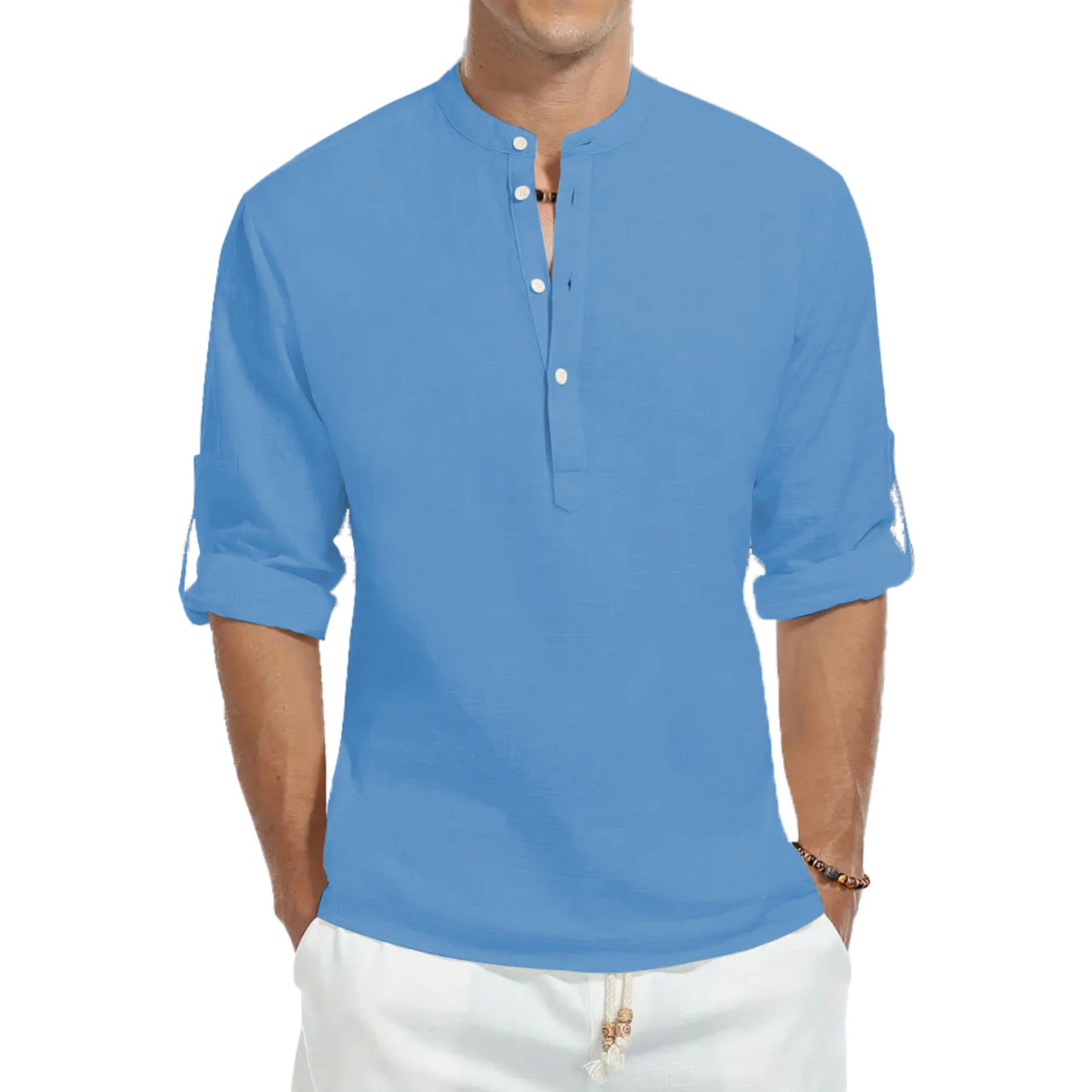 Casual Slim Fitted Loose Long-Sleeved T-shirts